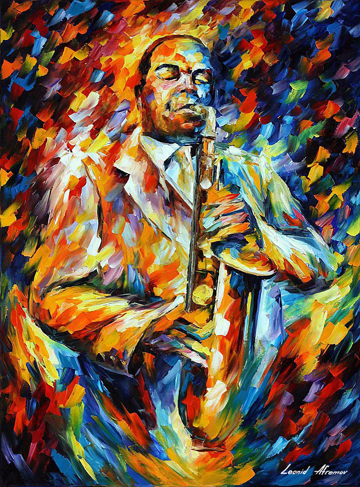 CHARLIE PARKER