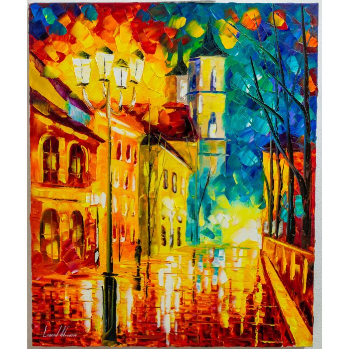 LEONID AFREMOV