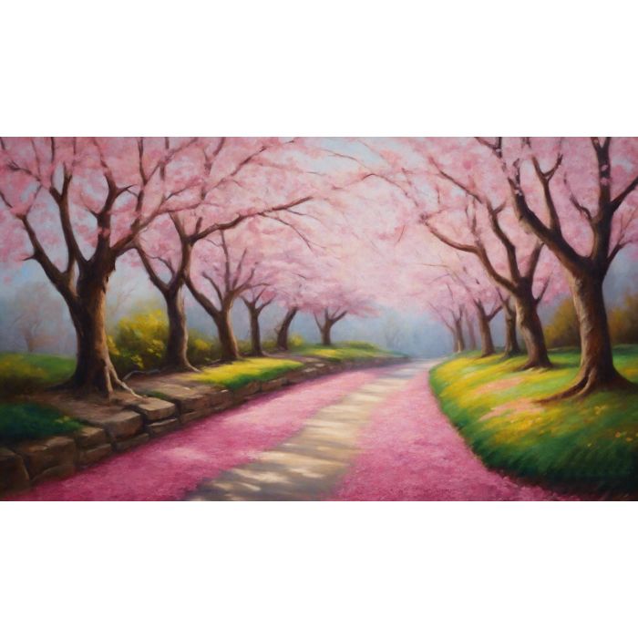 BLOSSOM PATHWAY
