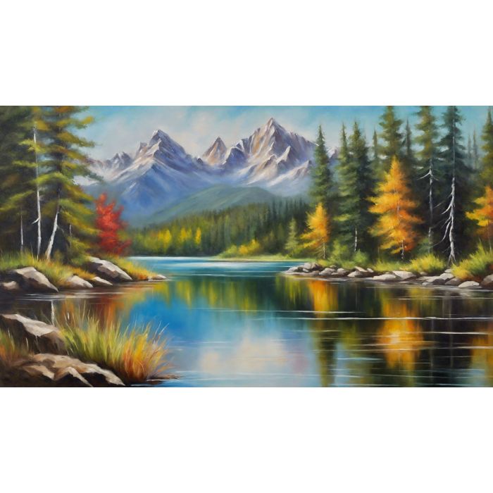 MOUNTAIN TRANQUILITY