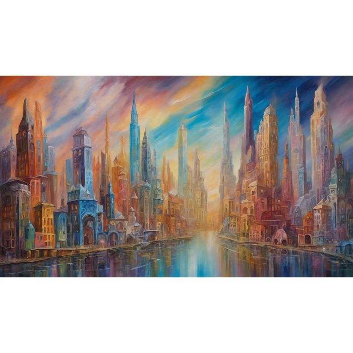 METROPOLIS OF DREAMS