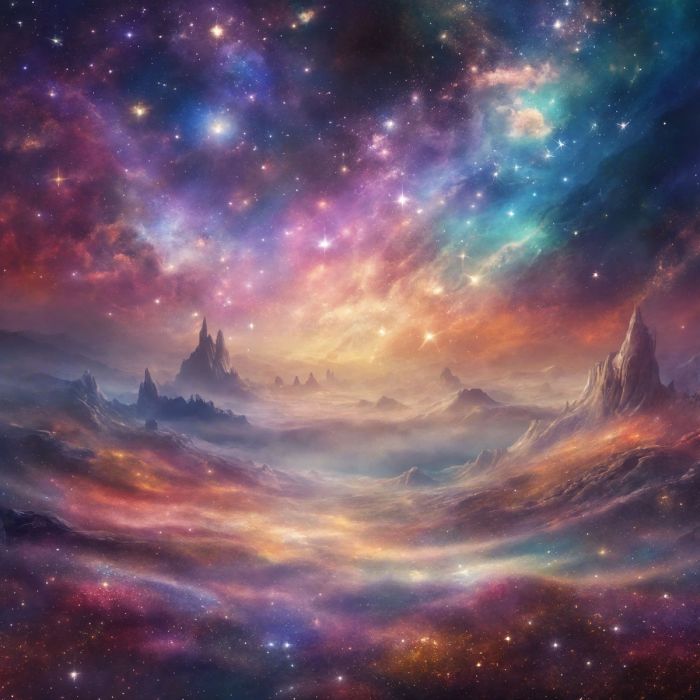 CELESTIAL DREAMSCAPE VISTA