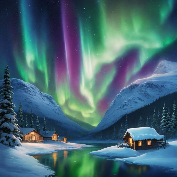 AURORA BOREALIS SYMPHONY