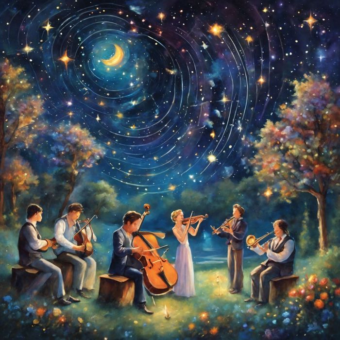 STARLIT SERENADE NIGHT