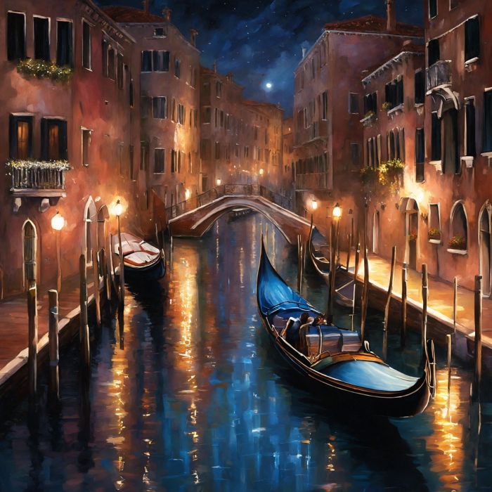 VENETIAN NIGHT WHISPERS