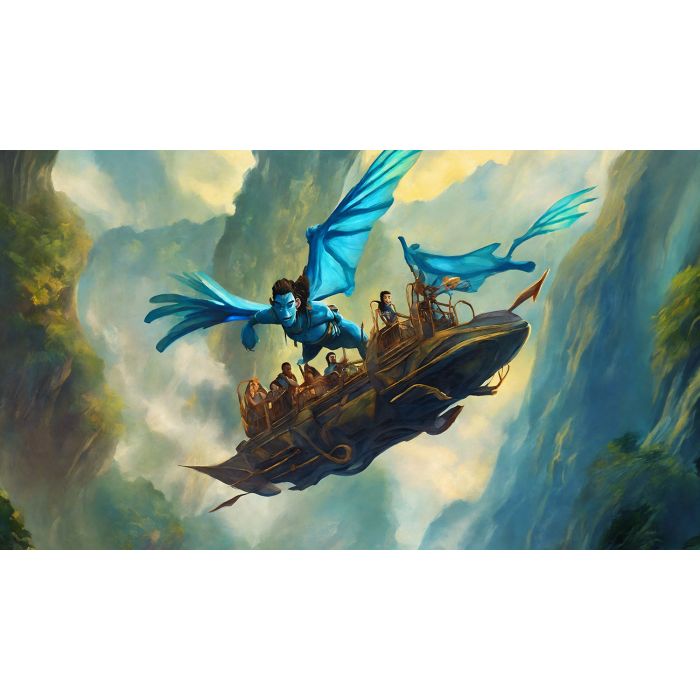 AVATAR FLIGHT