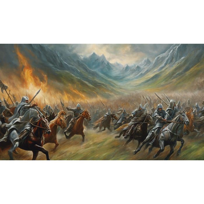 GONDOR CHARGE