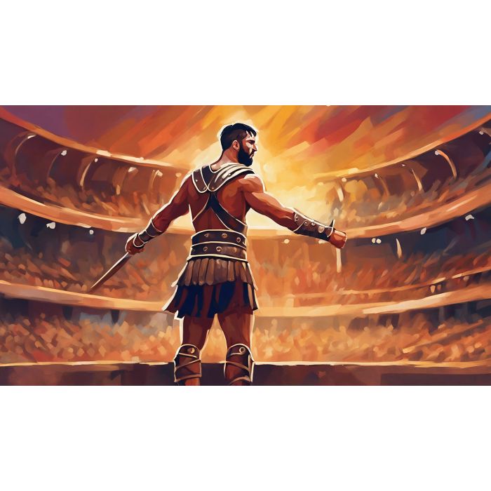 GLADIATOR ARENA