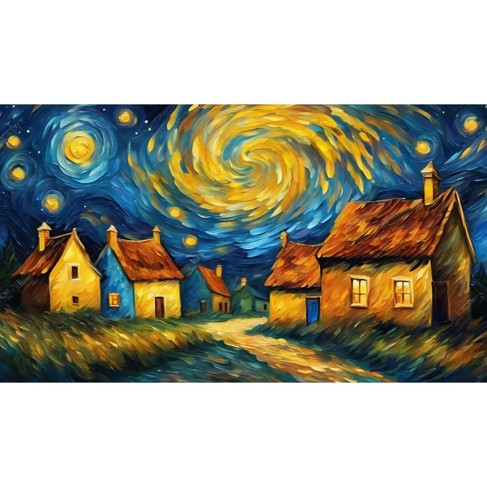STARRY NIGHT