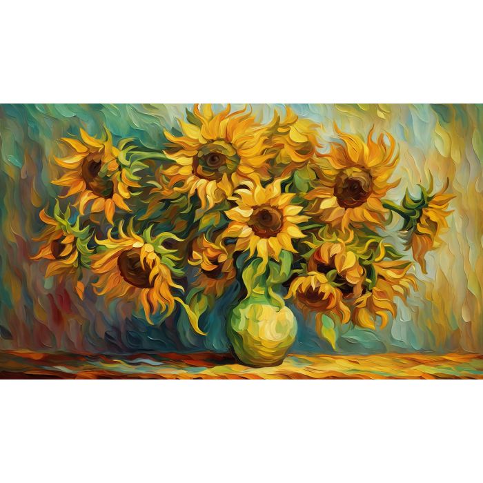 SUNFLOWER SYMPHONY