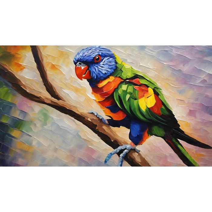 RAINBOW LORIKEET