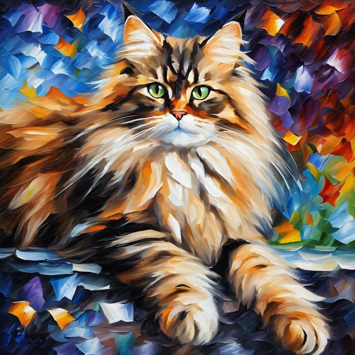 SIBERIAN CAT