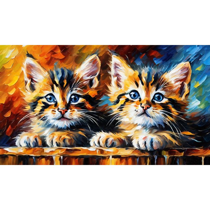 TWIN KITTENS
