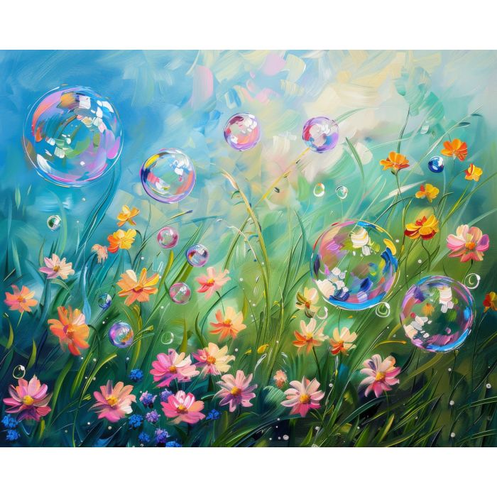 BUBBLY GARDEN BREEZE