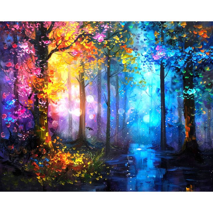 RADIANT FOREST SPIRITS