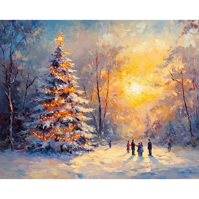 WINTER WONDERLAND GLOW