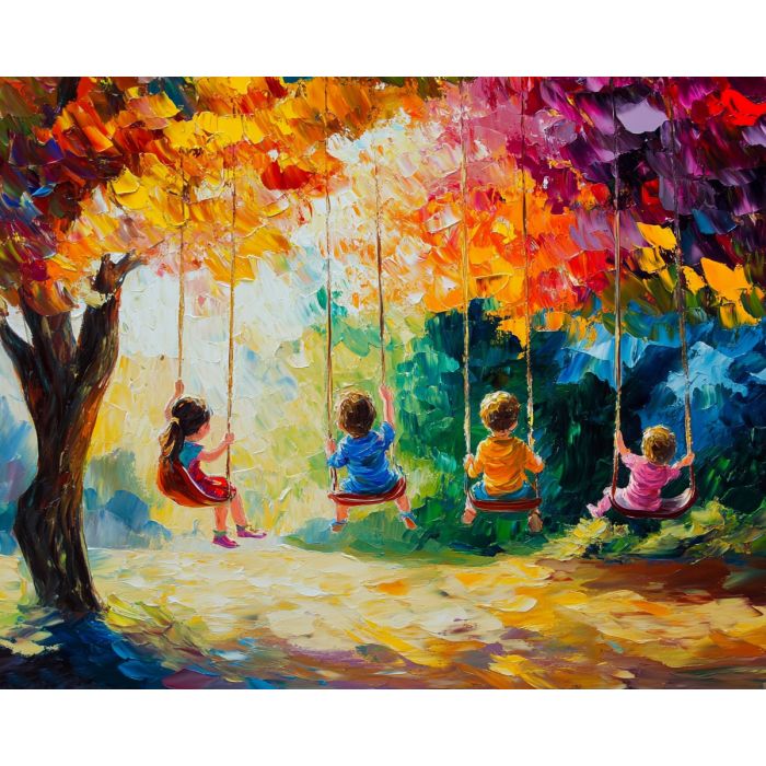 PLAYGROUND ADVENTURES BEGIN