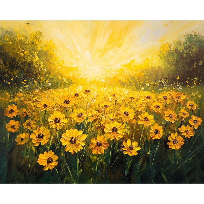 GOLDEN RAYS OF RENEWAL