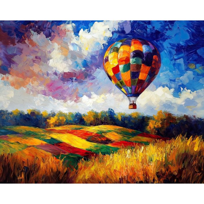 SKYWARD KALEIDOSCOPE VOYAGE