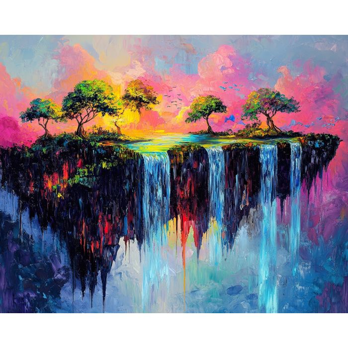 CHROMATIC DREAMSCAPE WHIRL