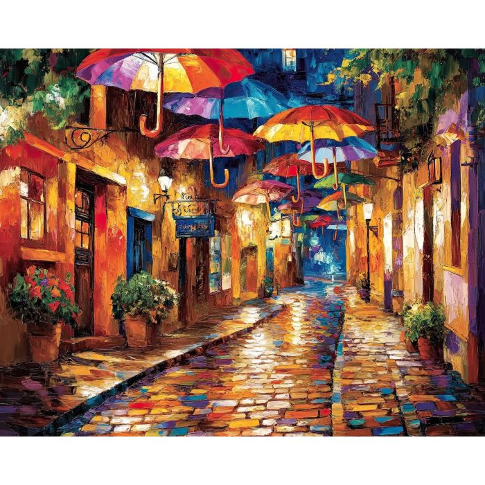 RAINBOW STREET SERENADE