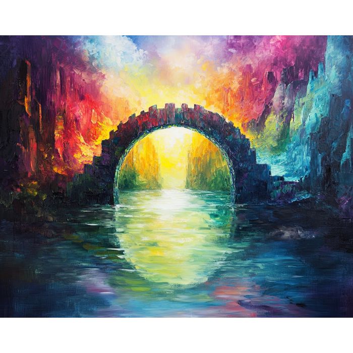 MYSTIC BRIDGE PORTAL