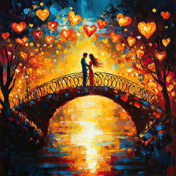 BRIDGE OF HEARTS