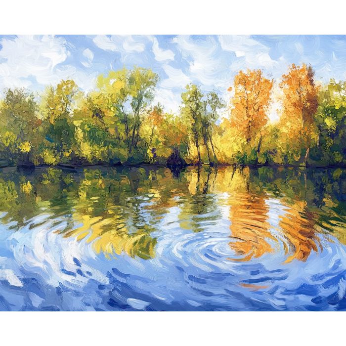 HARMONIOUS REFLECTIONS