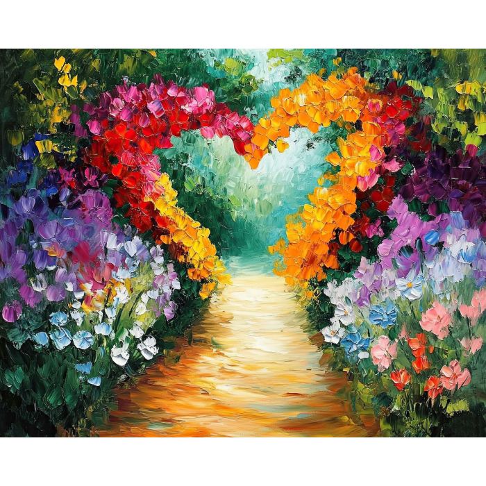 LUSH GARDEN WHISPERS