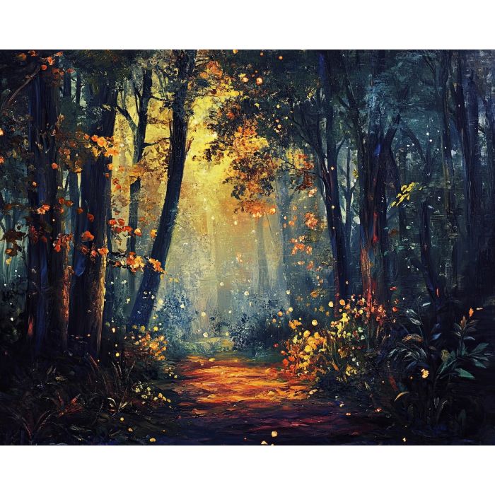 LUMINOUS FOREST GLOW