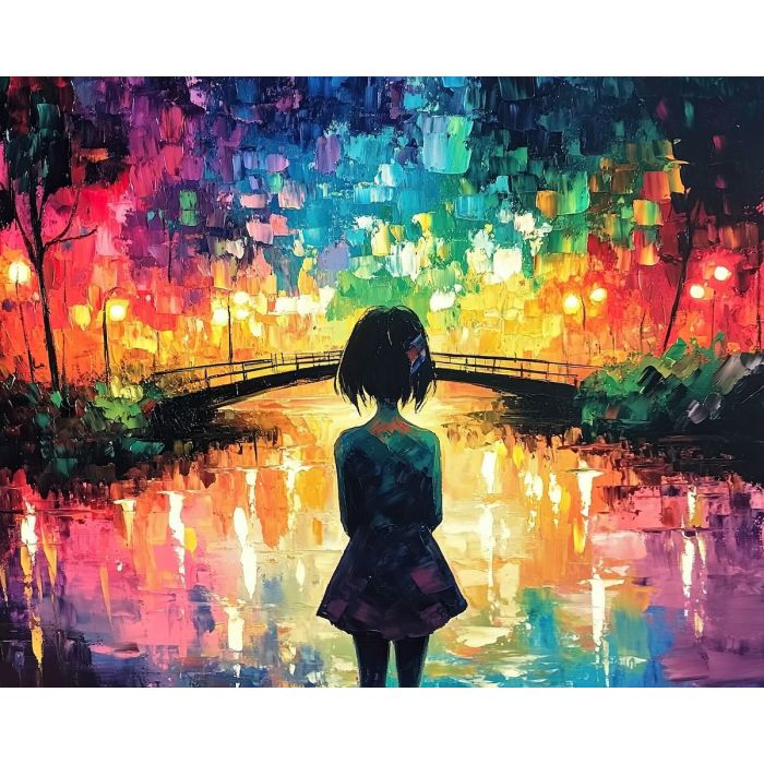 MIRRORED BRIDGE SPECTRUM