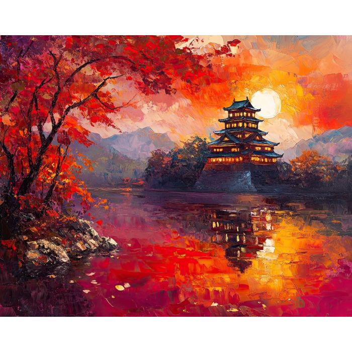 JAPANESE RADIANCE