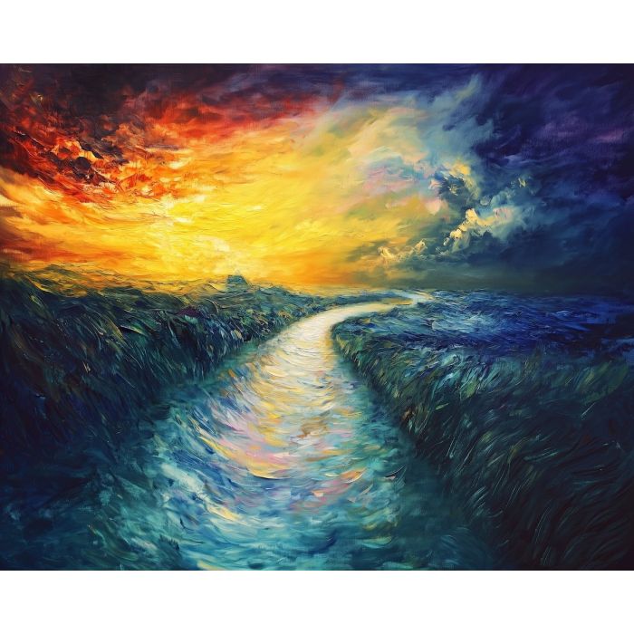 VANISHING PATH MIRAGE