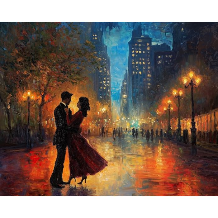 BUENOS AIRES DUSK RHYTHM