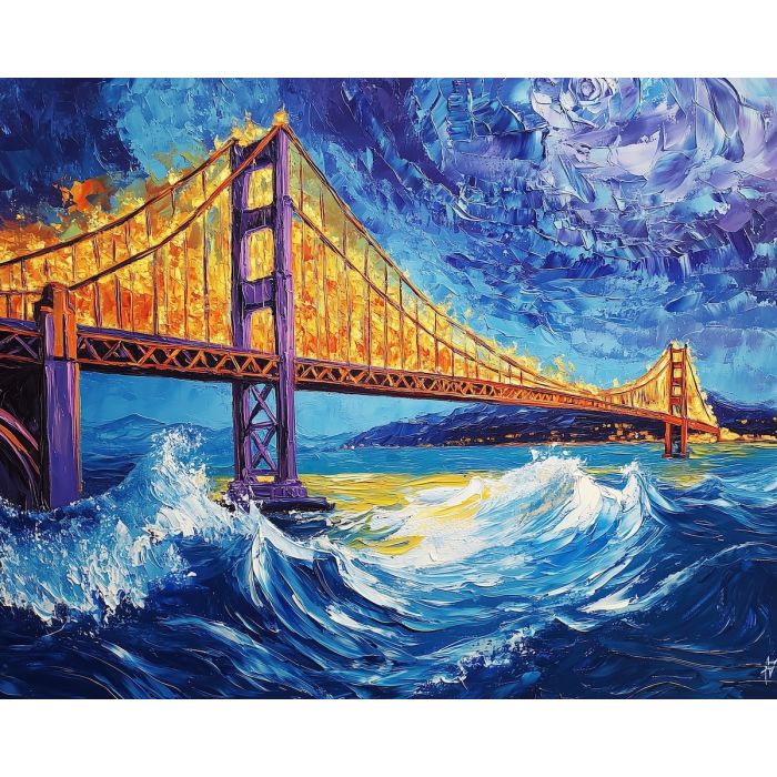 SAN FRANCISCO HORIZON BLOOM