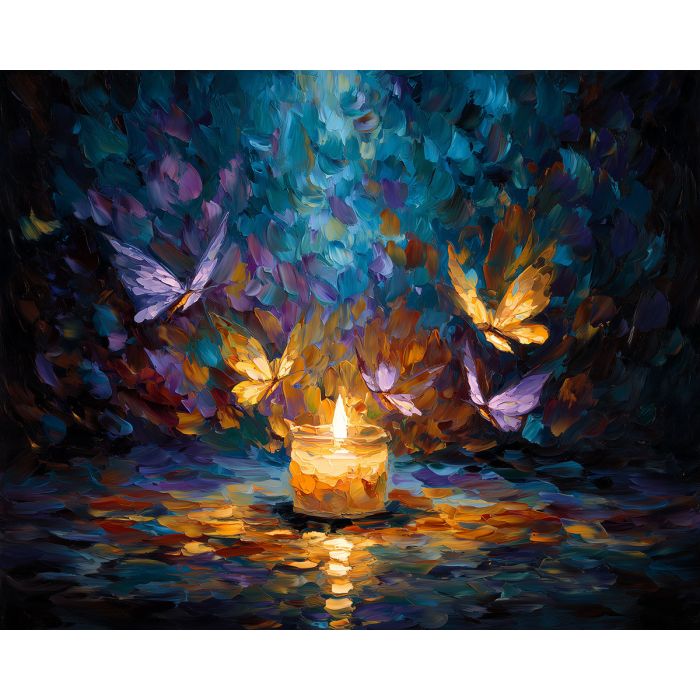 CANDLELIGHT SPRITE CIRCLE