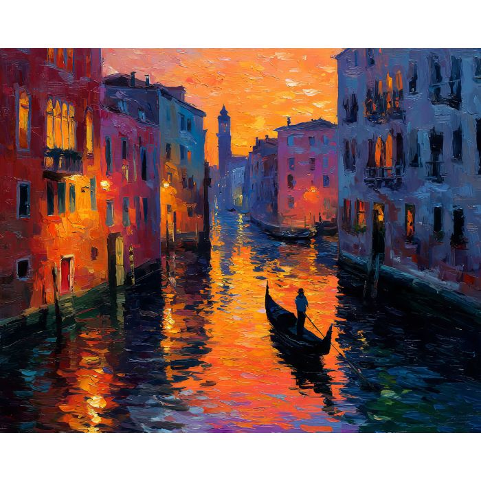 VENETIAN CANAL