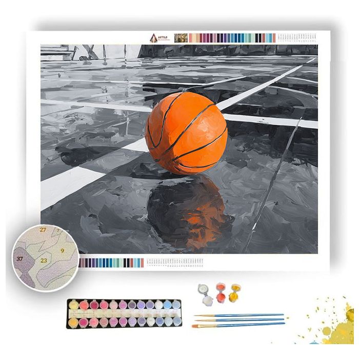 ONYX ORB - Paint by Numbers Full Kit