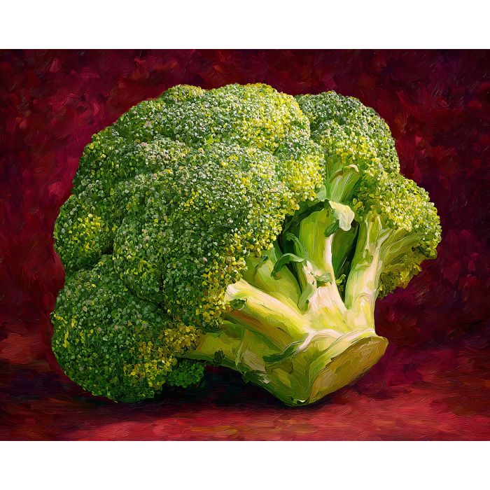 BROCCOLI BOUNTY