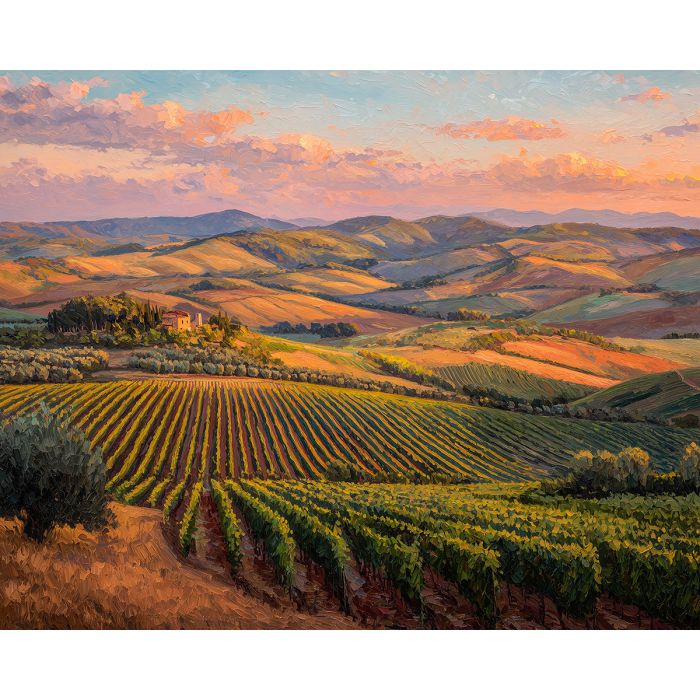 TUSCAN VINEYARD