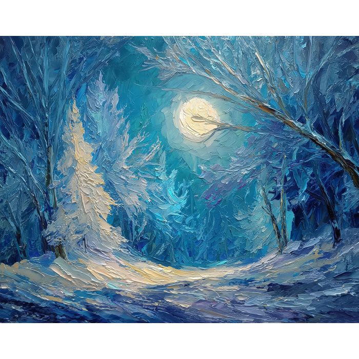 SYMPHONY OF THE FROZEN FOREST