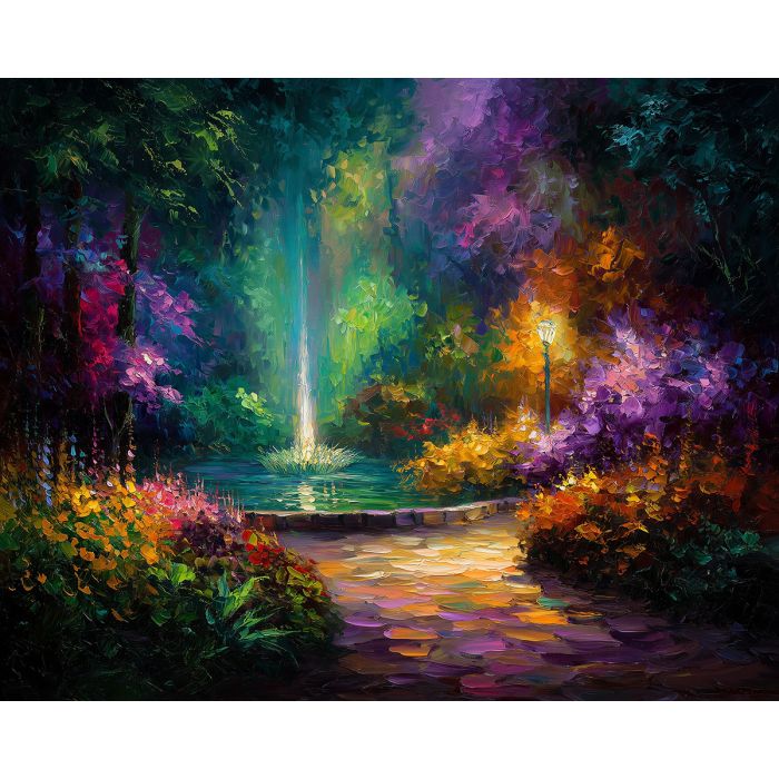 THE ALCHEMISTS GARDEN