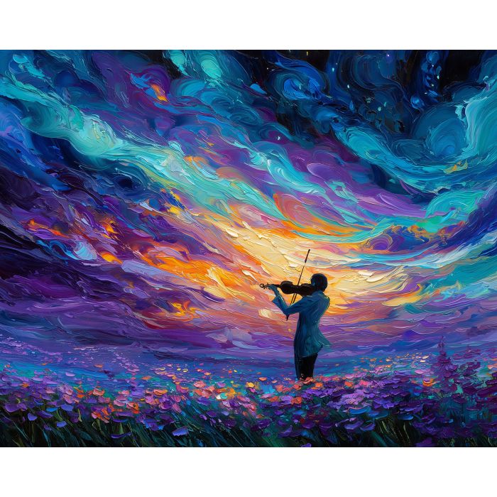 THE SONG OF THE AURORA