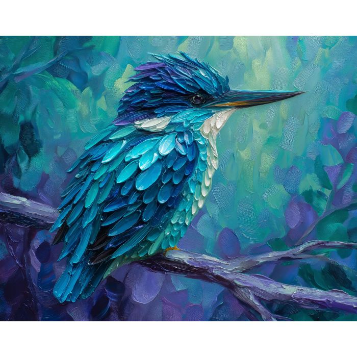 THE SONG OF THE CRYSTALLINE BIRD