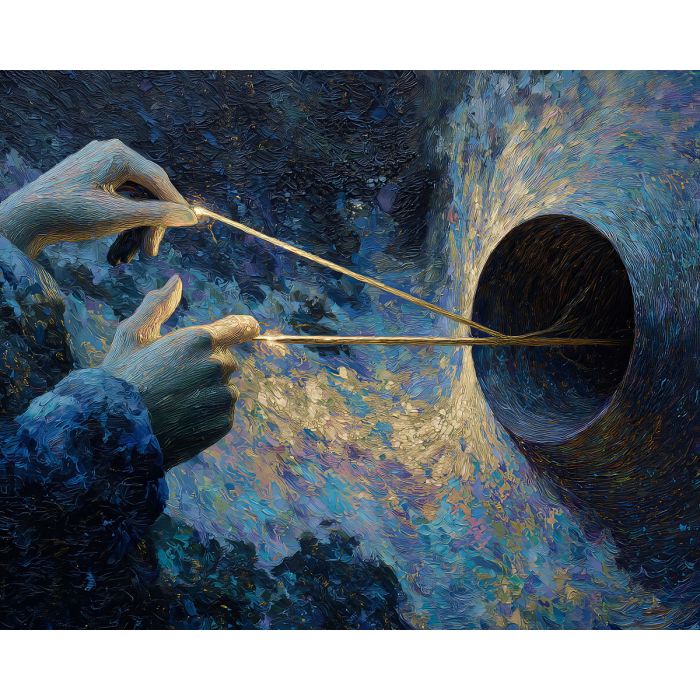 THE TIME WEAVERS SPINDLE