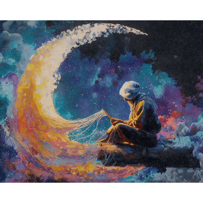 THE WEAVER OF DREAMS