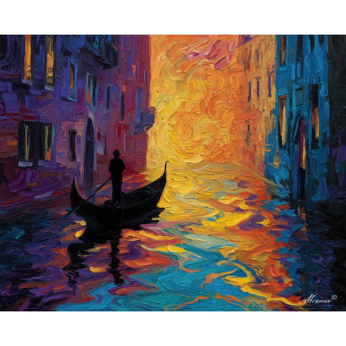 THE GONDOLIER
