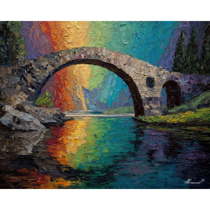 THE RAINBOW BRIDGE