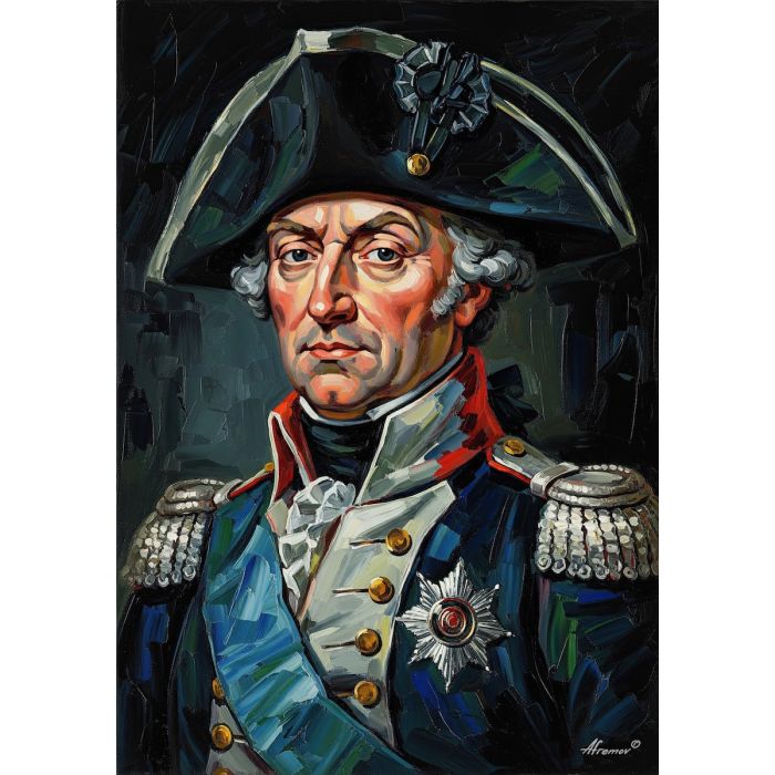 FREDERICK THE GREAT