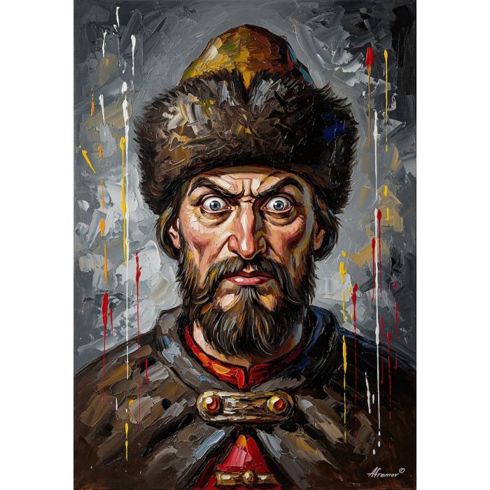 IVAN THE TERRIBLE
